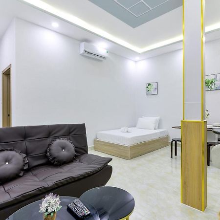 Estelle Boutique Apartment - Pink Cathedral Ho Chi Minh-stad Buitenkant foto