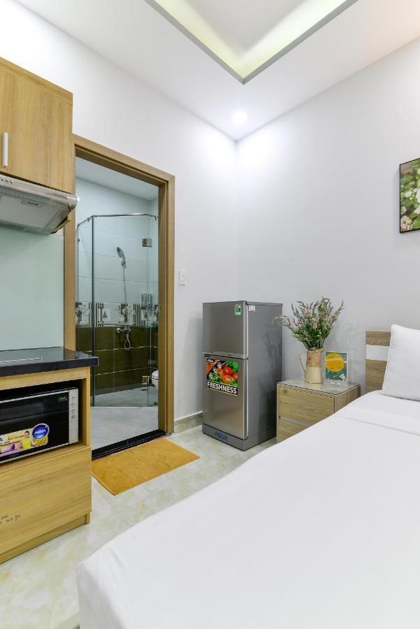 Estelle Boutique Apartment - Pink Cathedral Ho Chi Minh-stad Buitenkant foto