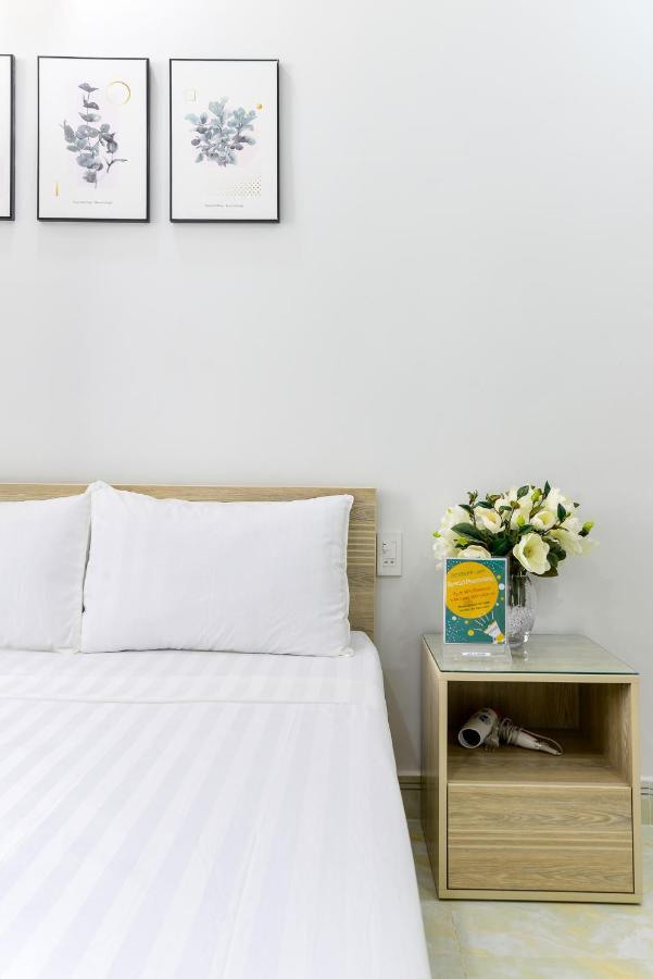 Estelle Boutique Apartment - Pink Cathedral Ho Chi Minh-stad Buitenkant foto