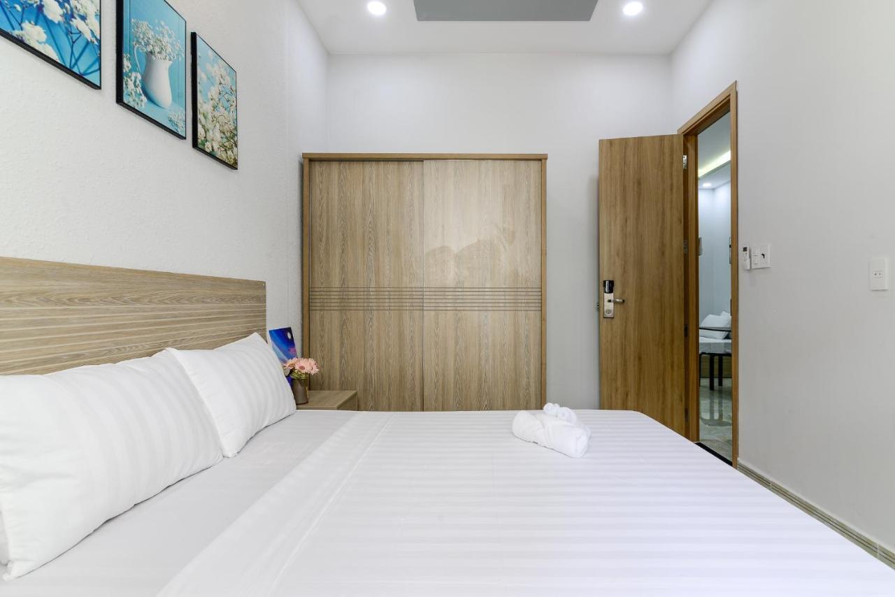 Estelle Boutique Apartment - Pink Cathedral Ho Chi Minh-stad Buitenkant foto