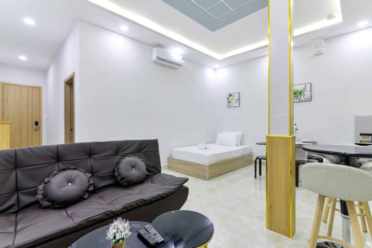 Estelle Boutique Apartment - Pink Cathedral Ho Chi Minh-stad Buitenkant foto