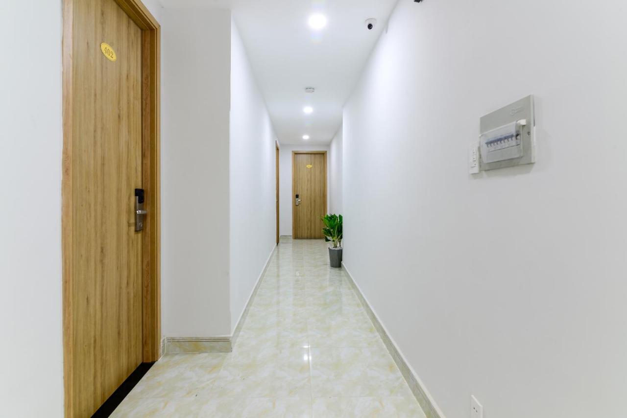 Estelle Boutique Apartment - Pink Cathedral Ho Chi Minh-stad Buitenkant foto