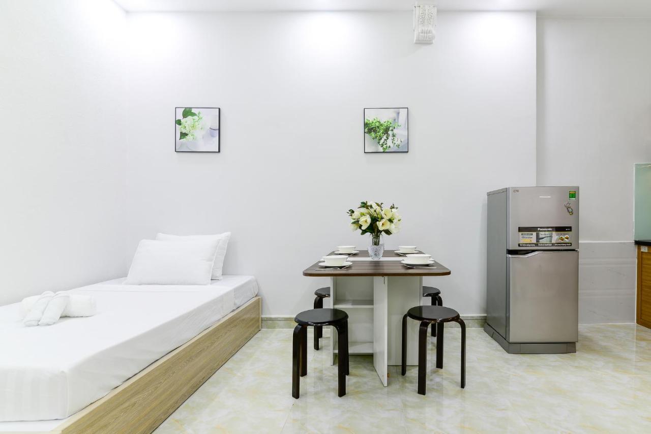 Estelle Boutique Apartment - Pink Cathedral Ho Chi Minh-stad Buitenkant foto