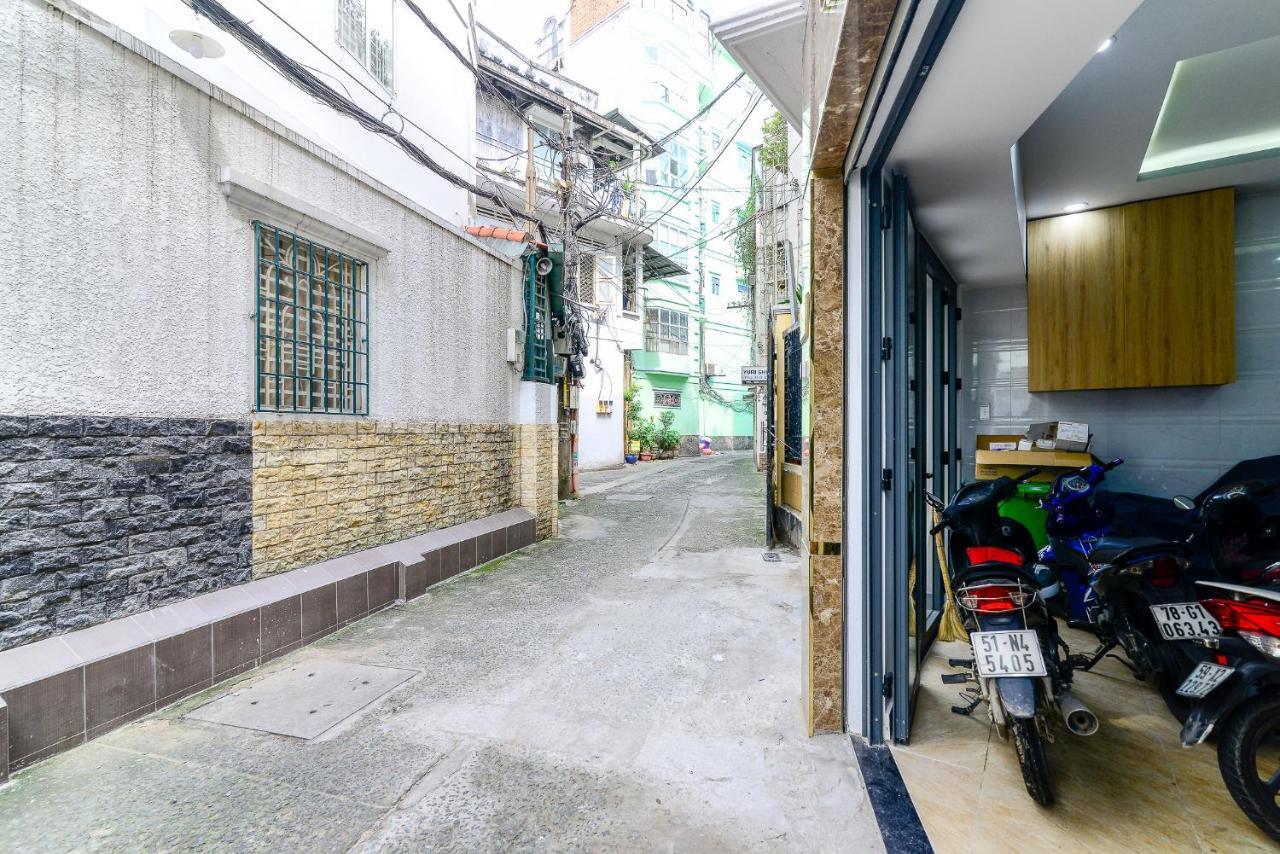 Estelle Boutique Apartment - Pink Cathedral Ho Chi Minh-stad Buitenkant foto