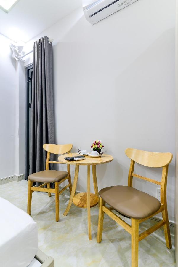 Estelle Boutique Apartment - Pink Cathedral Ho Chi Minh-stad Buitenkant foto