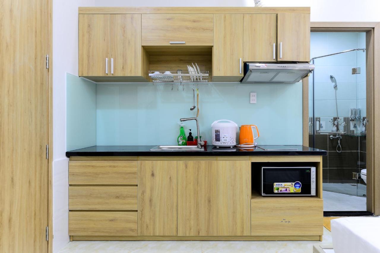 Estelle Boutique Apartment - Pink Cathedral Ho Chi Minh-stad Buitenkant foto